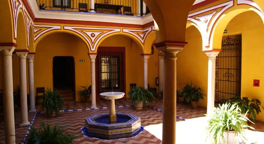 hotel casas de la judería en Sevilla