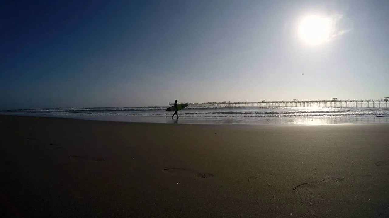 La Playa Pimentel es de las más hermosas y populares en Chiclayo