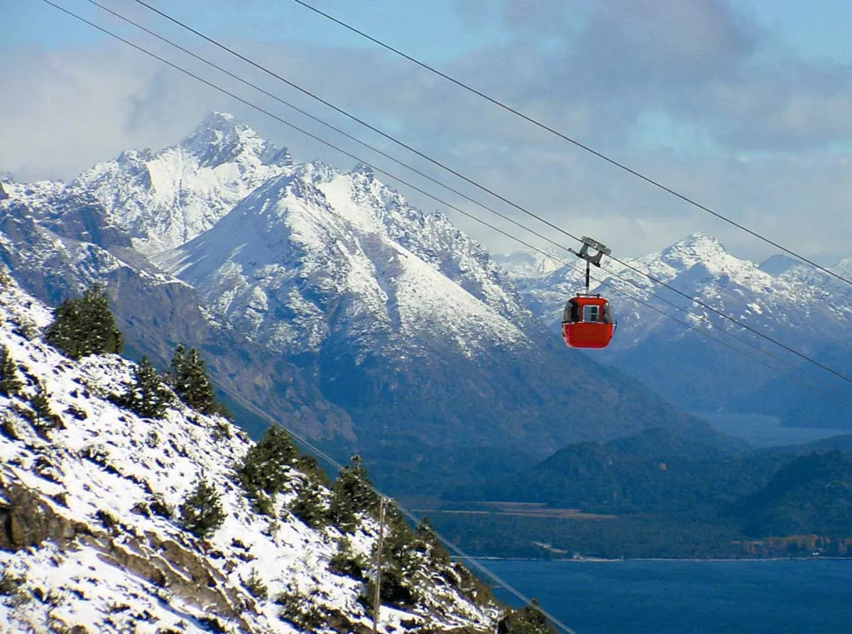 Cerro Catedral, Bariloche