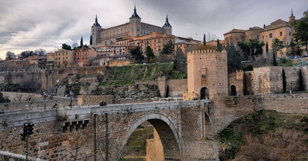 Puente de Alcántara, Toledo