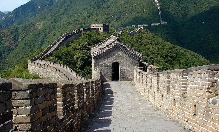 La Gran Muralla China
