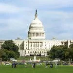 Capitolio de los EE.UU. en Washington DC
