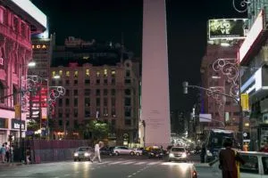 Departamentos Temporarios en el Centro de Buenos Aires