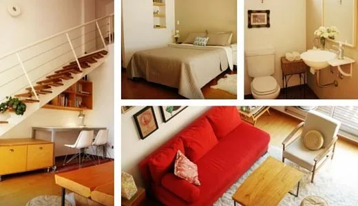 Departamento recomendado en Palermo