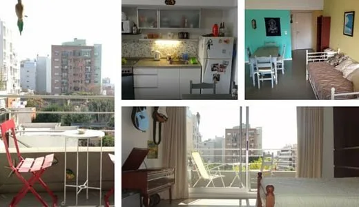 Departamento recomendado en el Centro de Buenos Aires