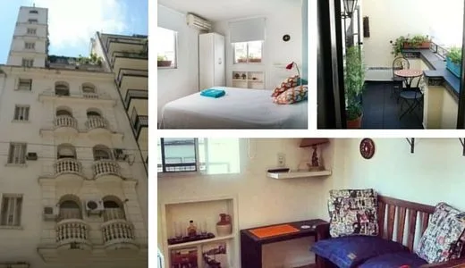 Departamento recomendado en el Centro de Buenos Aires