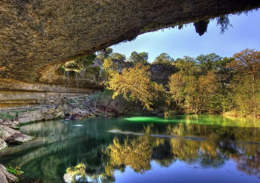 Hamilton Pool Preserve