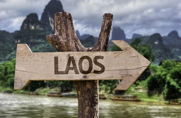 Nuestro viaje por el SEA sigue en: LAOS!