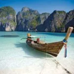 Playa en Koh Samui, Tailandia