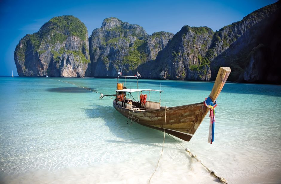 Playas De Tailandia Guía Con Todo Lo Que Necesitas Saber 