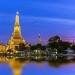 Templo Wat Arun, obligado en tu viaje a Bangkok