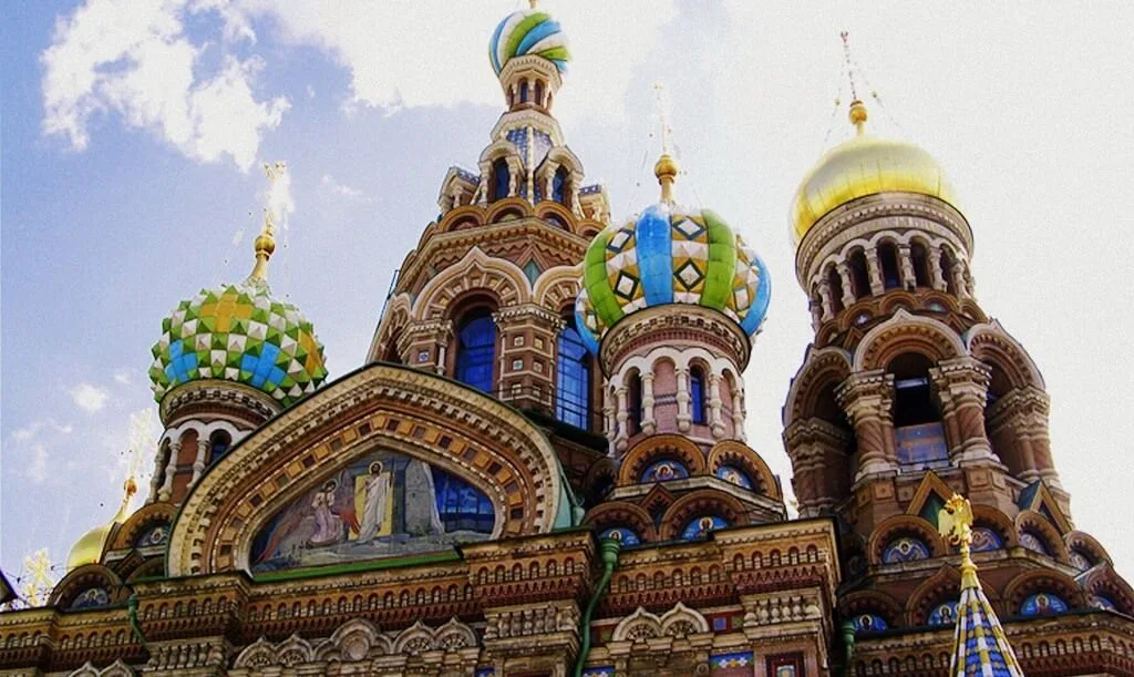 Una de las típicas postales que visitaras en tu viaje a San Petersburgo