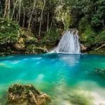 Naturaleza increíble en Jamaica
