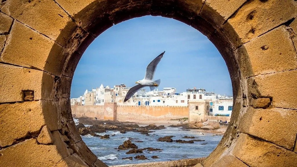 Viajar a Marruecos