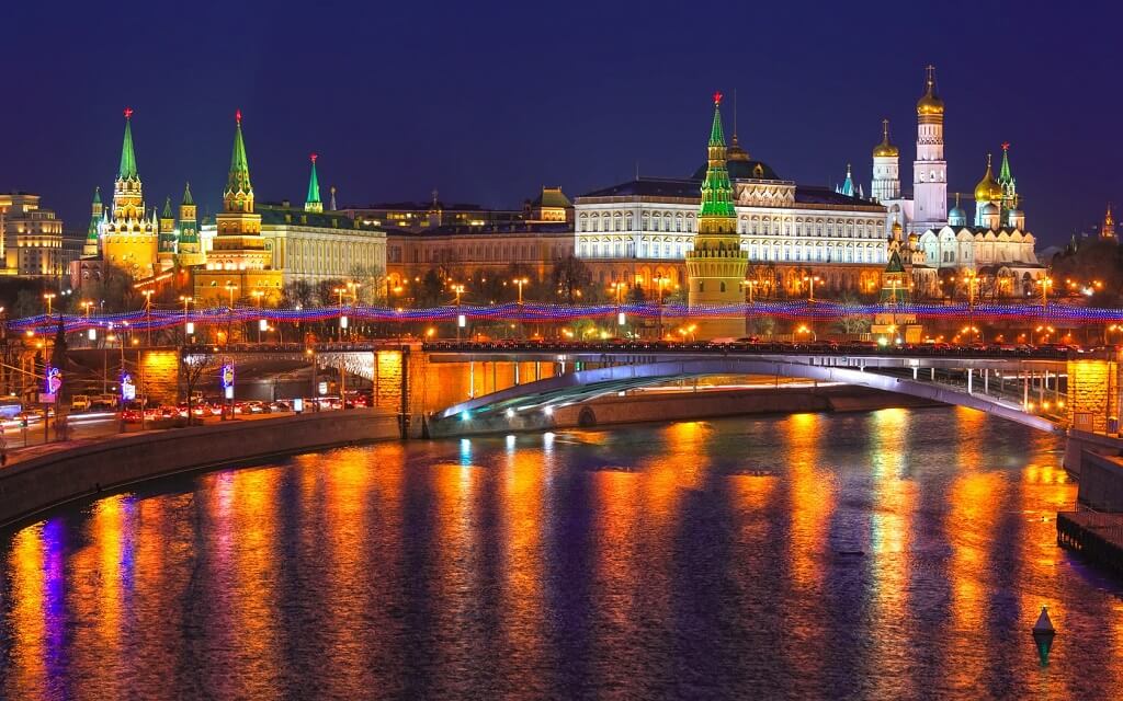 Ríos y canales un imperdible en un viaje a Moscú