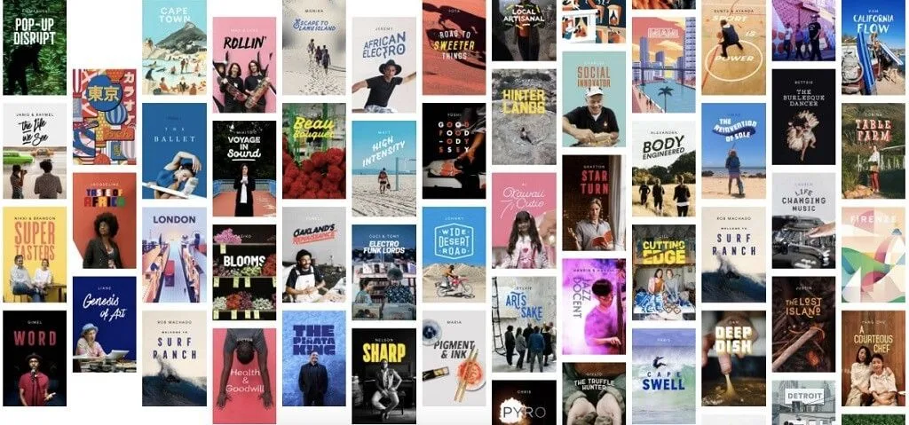 El ámplio menú de experiencias Airbnb crece cada vez más