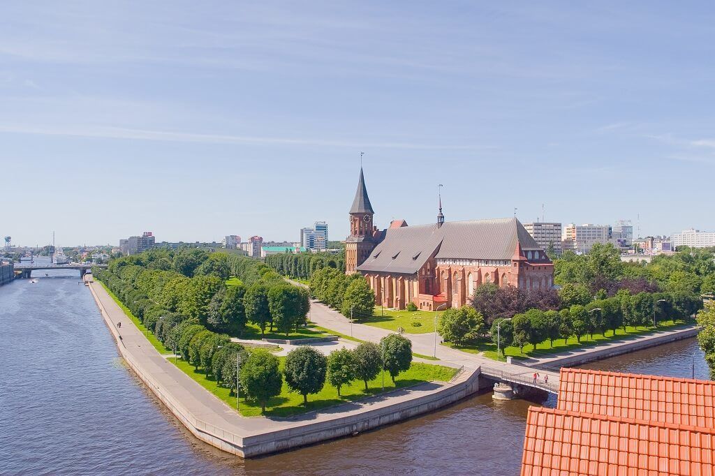 Descubrí Kaliningrado, una mágica ciudad rusa aislada en Europa