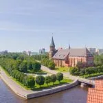 Descubrí Kaliningrado, una mágica ciudad rusa aislada en Europa