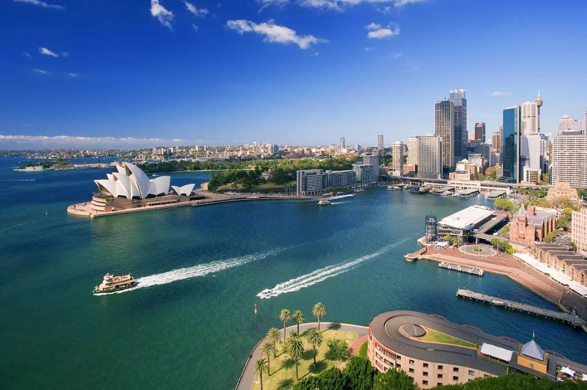 Visita Sidney