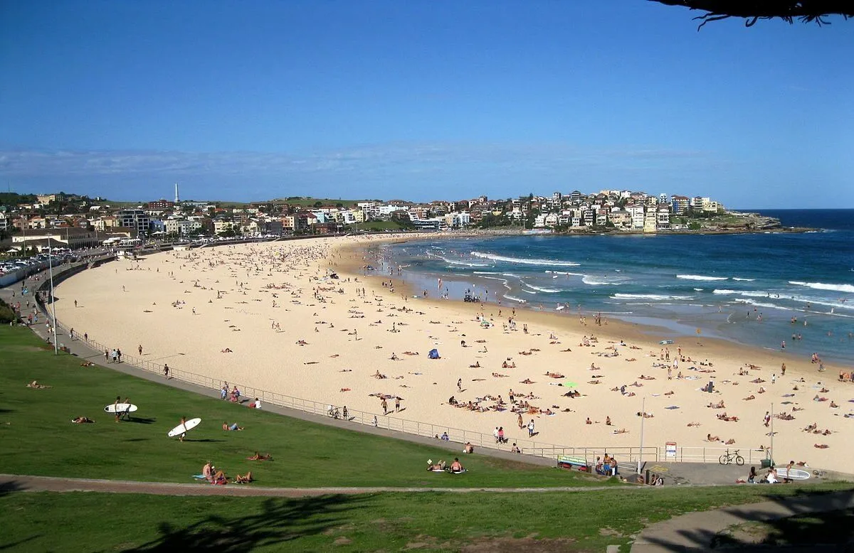 Bondi Beach en Sidney