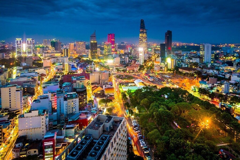 Ciudad de Ho Chi Minh, imperdible en tu viaje a Vietnam