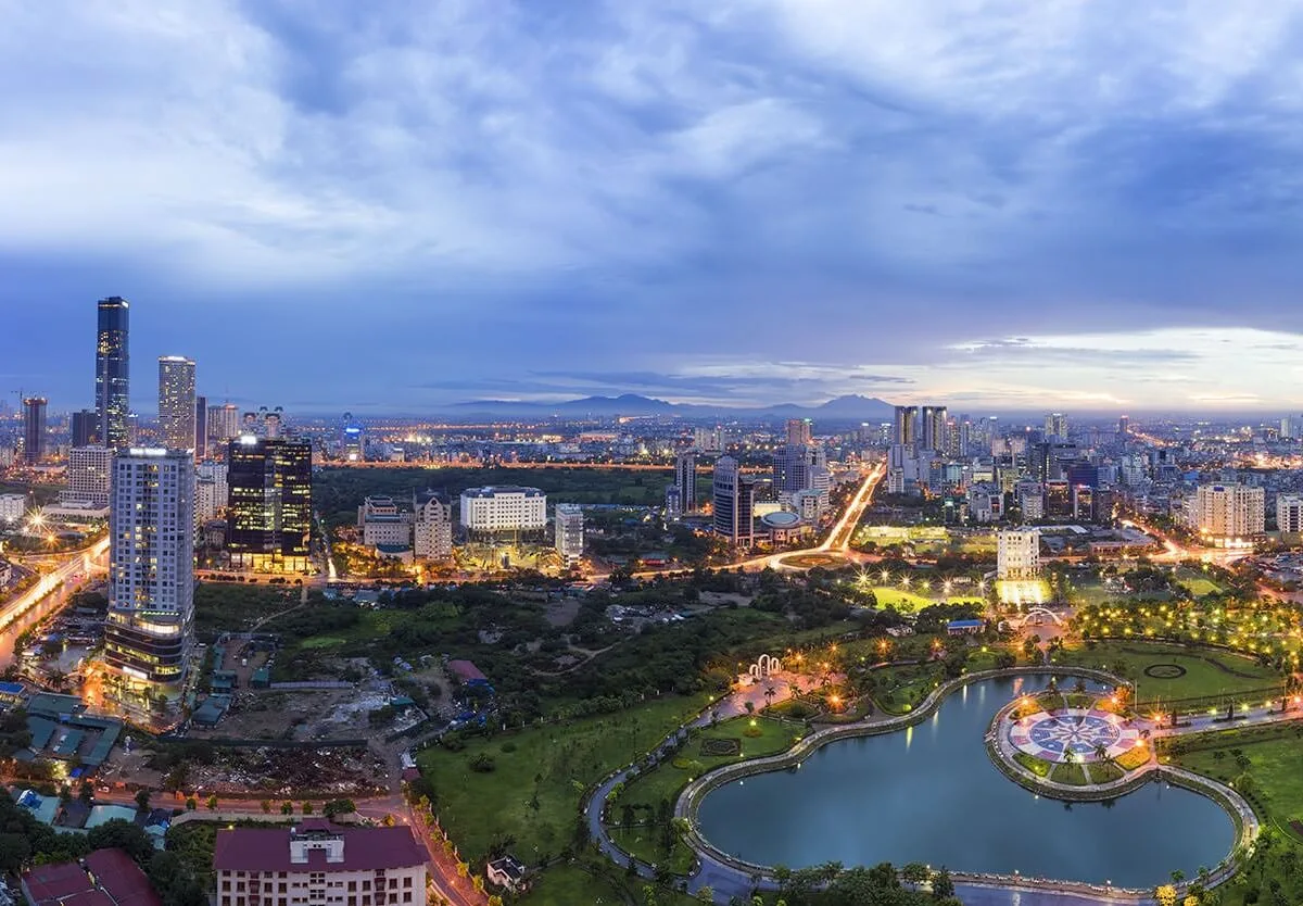 Hanoi, la capital, asusta y enamora al mismo tiempo
