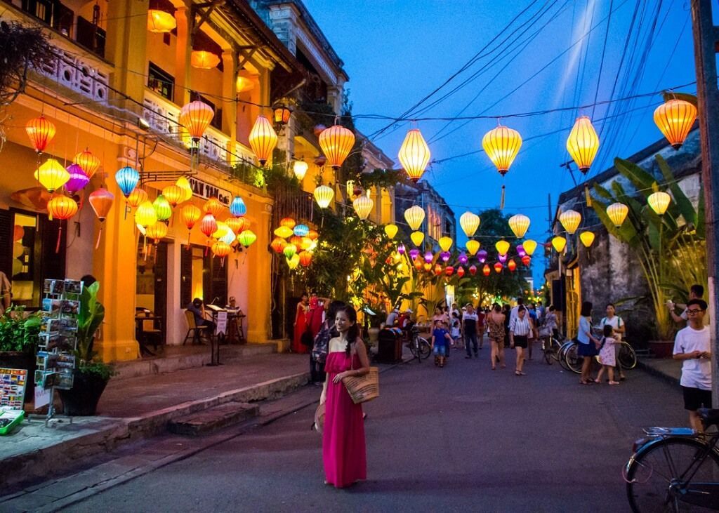 Hoi An, un bello pueblo que mezcla la tradición y el encanto para el turista