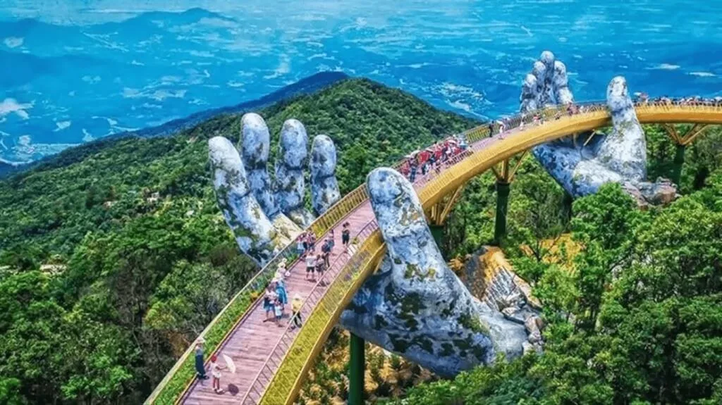 La reciente atracción creada 100% para el turista. ¿Recomendable? No, si prefieres lo autóctono