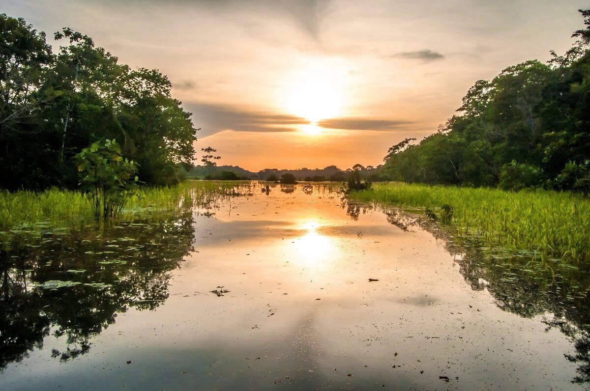 Amazonas peruano, una belleza sin igual