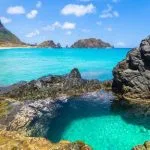 Visita Fernando de Noronha, en Brasil