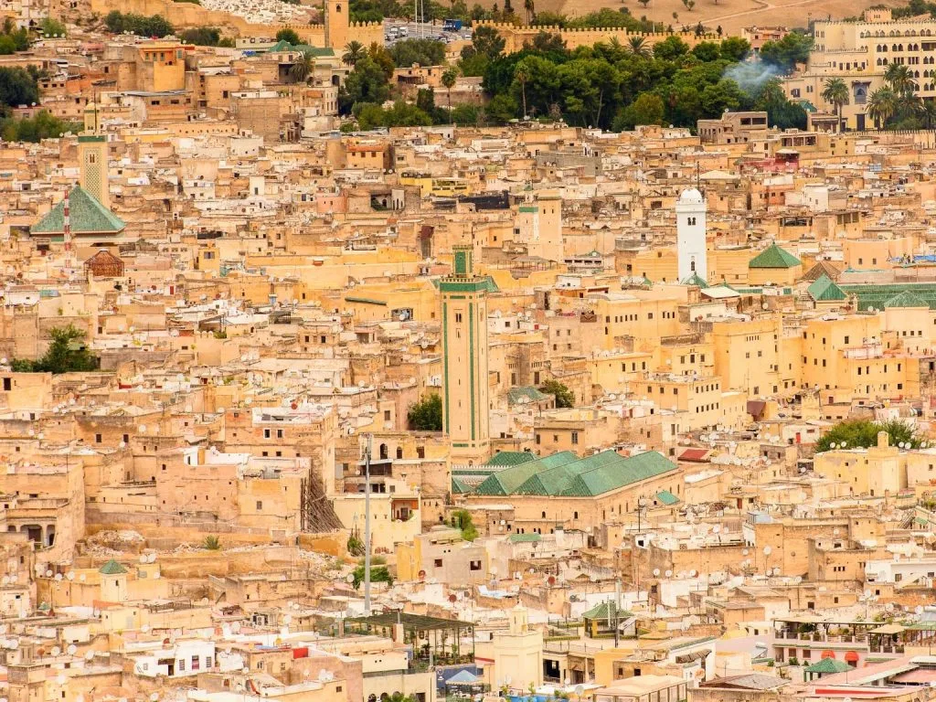 Fez-Marruecos