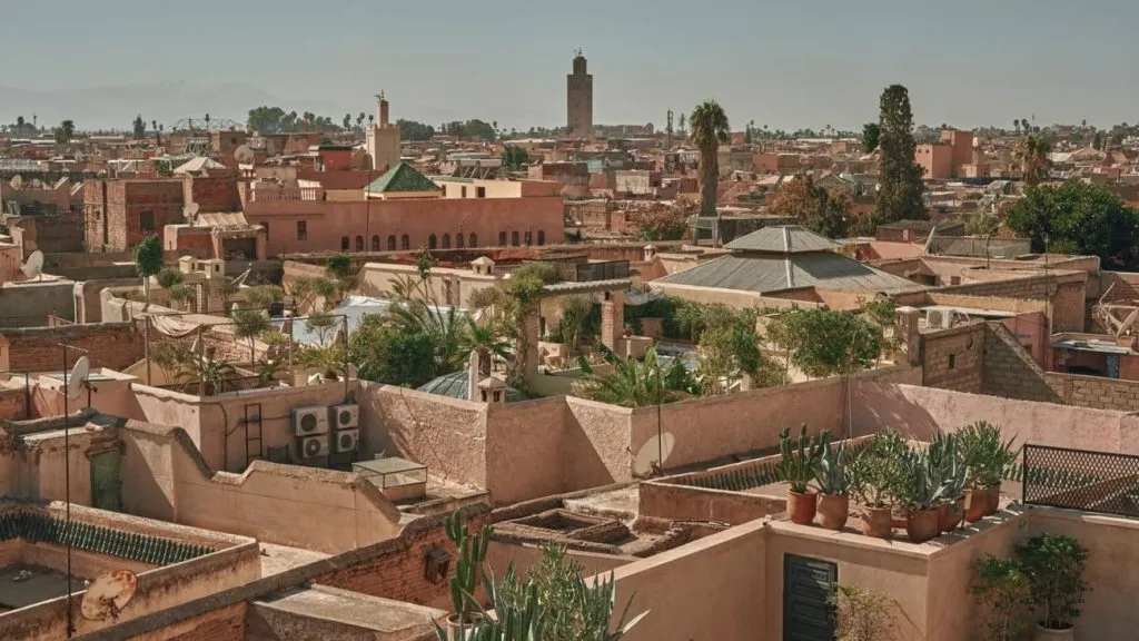 Marrakech-marruecos