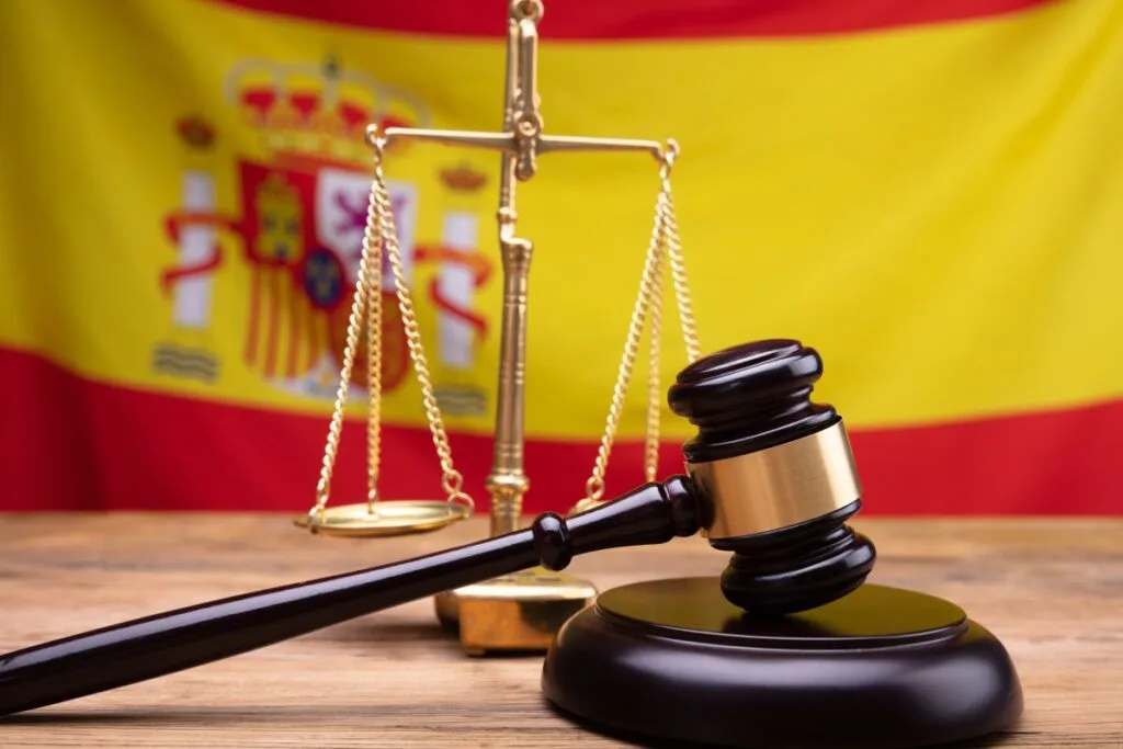 leyes-españa